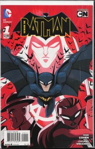 Beware the Batman #1 (2013) Batman