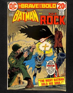 Brave And The Bold #108