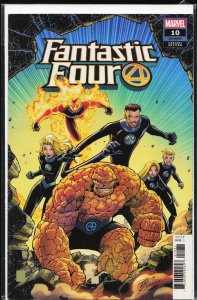 Fantastic Four #4 Lim Cover (2019) Fantastic Four