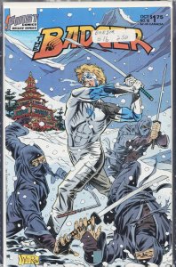 Badger #16 (1986)
