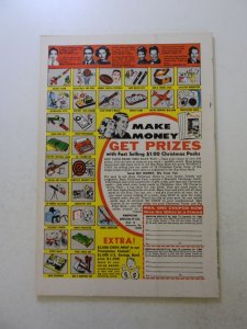 Daredevil #81 (1971) VG+ condition ink front cover