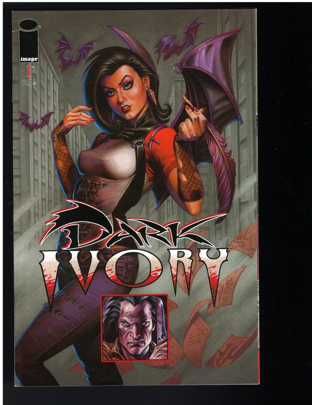 Dark Ivory #1 (2008)