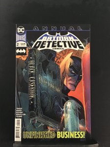 Detective Comics Annual #2 (2019)