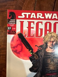 Star Wars: Legacy #37 (2009)
