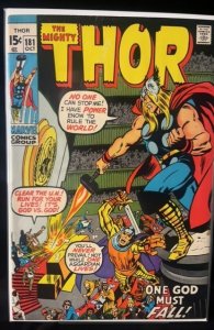 Thor #181 (1970)