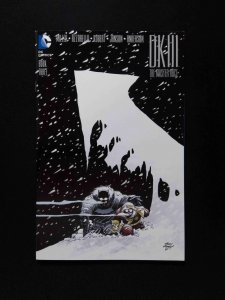 Dark Knight III Master Race #3  DC Comics 2016 NM