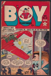 Boy Comics #83 5.0 VG/FN Lev Gleason - Nov 1952