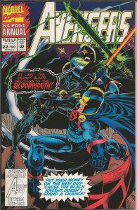  Avengers Annual #22 ORIGINAL Vintage 1993 Marvel Comics  