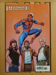 Ultimate Spider-Man #3 (Bagley Connecting Variant)