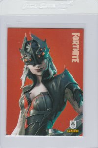 Fortnite Arachne 297 Legendary Outfit Panini 2019 trading card series 1