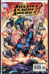 Justice League of America #19 (2008)