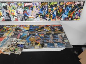 Huge lot 160+ Comics W/ Superman, Adventure Comics, Ronin, +More! Avg FN+ Cond!