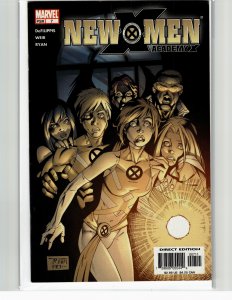 New X-Men #7 (2005) Prodigy