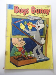 Bugs Bunny #123 (1969)