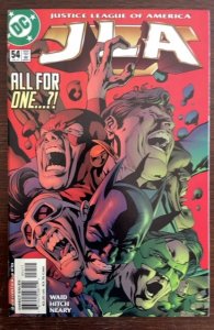 JLA #54 (2001)
