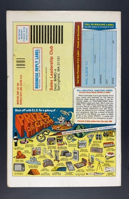 Marvel Super Action #21 (1980)