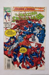 The Amazing Spider-Man #379 (1993) NM- 9.2