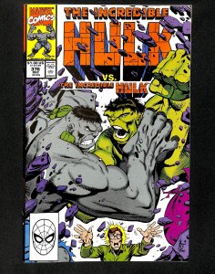 Incredible Hulk (1962) #376