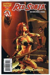 RED SONJA #29, VF/NM, Mel Rubi, Femme, Robert Howard, 2005, more RS in store