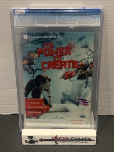 Amazing Spider-Man Vol 3 # 15 Cover A CGC 9.8 Marvel 2015 [GC39]