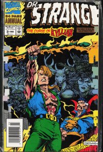 Doctor Strange, Sorcerer Supreme Annual #3 (1993) [Key Issue]