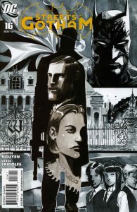 Batman: Streets of Gotham #16 VF/NM ; DC | Paul Dini