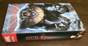 War of Kings Aftermath Realm of Kings Omnibus HC Marvel 2017