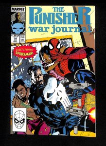 Punisher War Journal #14