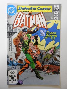 Detective Comics #521 (1982) VF+ Condition!