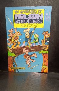 Critters Special #1 Nilson Groundthumper and Hermy (1988)