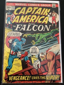 Captain America #157 (1973)