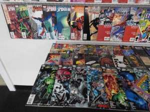 Huge Lot 180+ Comics W/ Sub-Mariner, Spider-Man, X-Force+ Avg VF- Condition!