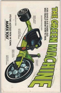 Flash, The #244 (Sep-76) VF+ High-Grade Rogues Gallery, Capt. Cold, Heat Wave