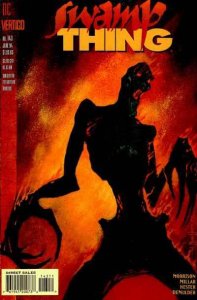 Swamp Thing (1982 series)  #143, VF+ (Stock photo)