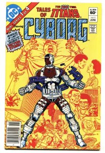 Tales of the New Teen Titans #1  1982 - DC  -NM- - Comic Book