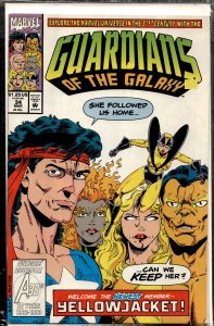 Guardians of the Galaxy #34 (1993) Guardians of the Galaxy