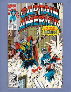 Captain America #393-395 #397 #399 #400 #401-405 #429 #430 Annual #9