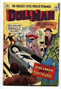 Dollman #17 - 1964 - Super - VG- - comic book