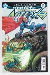 ACTION COMICS (1938 DC) #986 CVR A GUILLEM MARCH