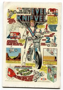 POWER MAN #17- comic book FIRST ISSUE-LUKE CAGE HERO FOR HIRE-1973