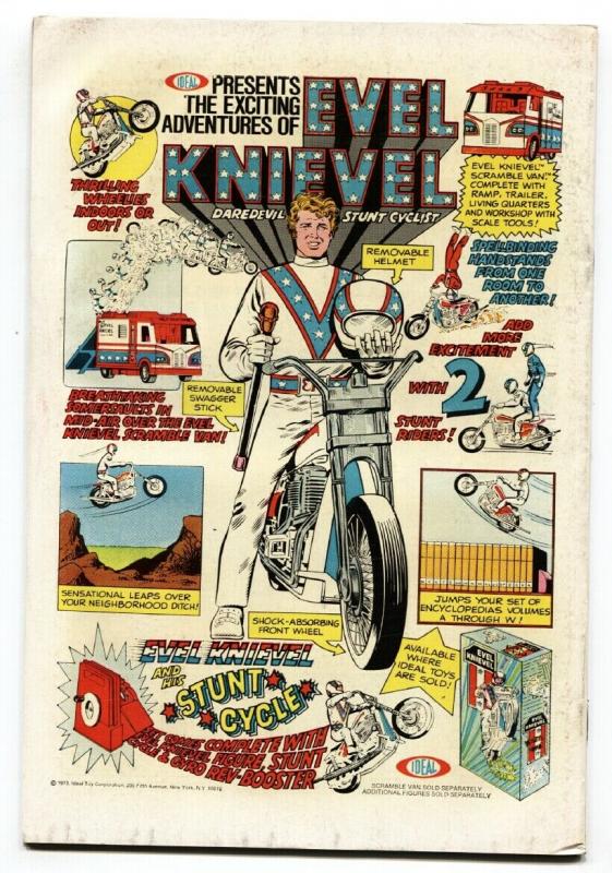 POWER MAN #17- comic book FIRST ISSUE-LUKE CAGE HERO FOR HIRE-1973