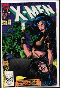 The Uncanny X-Men #267 (1990) X-Men