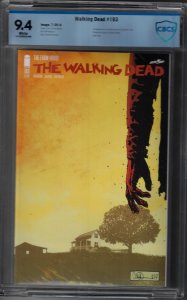 Walking Dead 15th Anniversary Edition #19 CGC 9.8 Image Comics 2018 GB02