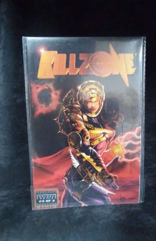 Evil Ernie: Revenge #2 (1994)