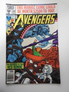 The Avengers #199 (1980)