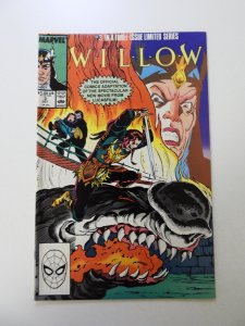 Willow #3 (1988) VF+ condition