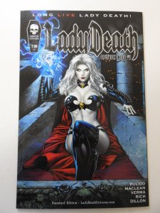 Lady Death: Oblivion Kiss (2016) NM- Condition!