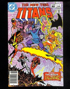 The New Teen Titans #32 (1983)