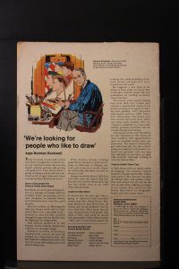 Strange Tales #167 (1968)