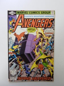 The Avengers #193 (1980) FN/VF condition